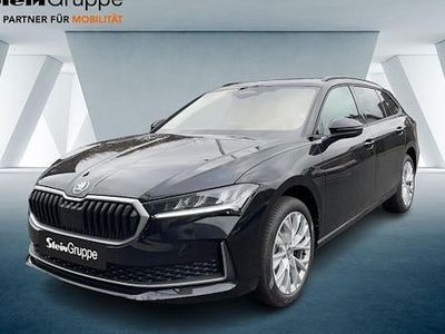 Schwarz Neu 2025 Skoda Superb Selection Kombi | 41.990 € (Superpreis)
