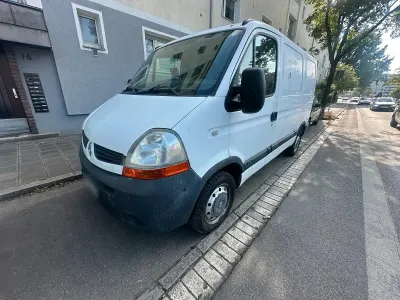 Gebraucht Renault Master