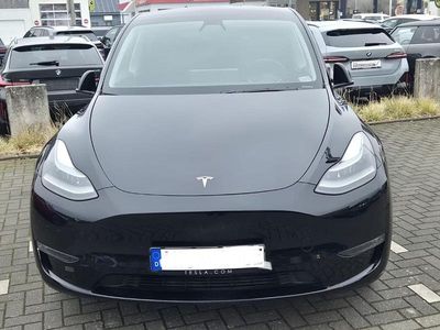 Schwarz Gebraucht 2023 Tesla Model Y SUV | 34.490 € (Fairer Preis)
