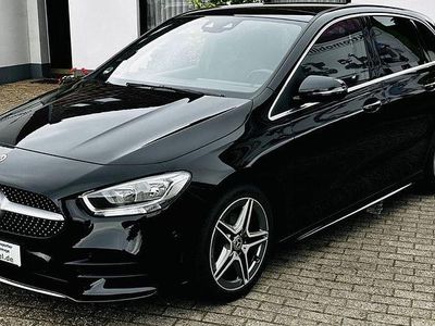 Mercedes B180