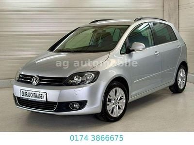 Gebraucht VW Golf VII Life 105 PS (77 kW) 2013 Silber Limousine