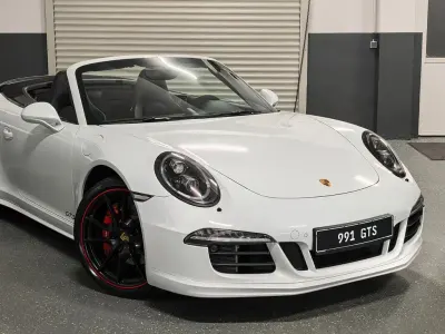 Gebraucht Porsche 991