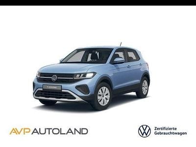 Blau Gebraucht 2025 VW T-Cross SUV | 19.670 € (Superpreis)