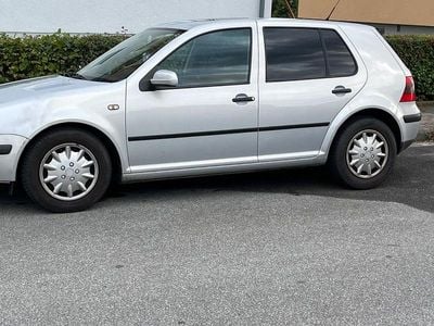 VW Golf IV