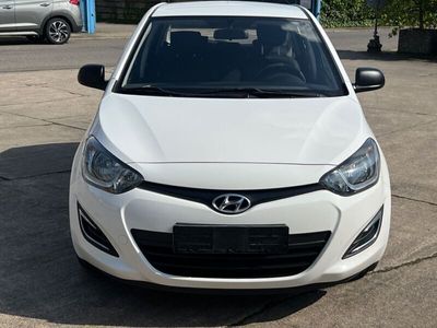 gebraucht Hyundai i20 FIFA World Cup Edition Aus 1 Hand Service Ge