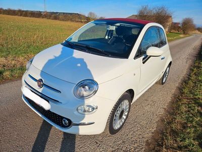 gebraucht Fiat 500C 500C1.2 8V Lounge