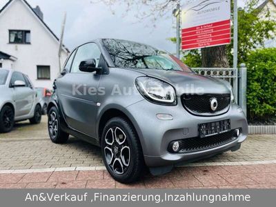 gebraucht Smart ForTwo Coupé Prime 90Ps JBL/LEDER/NAVI/SITZH/PANO/KLIM