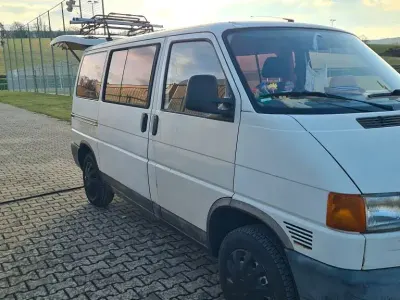 Gebraucht VW T4