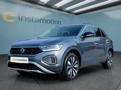 Second-hand VW T-Roc 116 CP (85 kW) 2025 Gri SUV