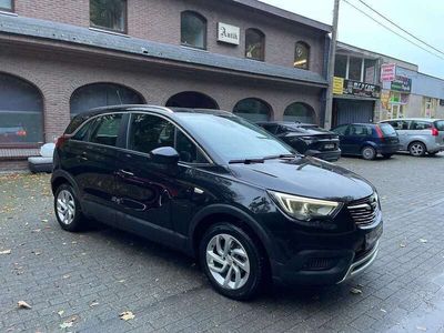 gebraucht Opel Crossland X Navi PDC Shz Alu