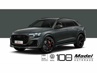 Neu Audi RS Q8 Advanced Plus 640 PS (470 kW) 2025 Grau SUV