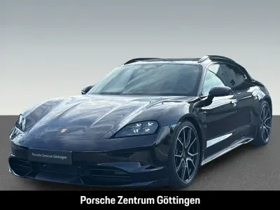 Neu Porsche Taycan Black Edition 319 kW (435 PS) 2026 Schwarz Kombi