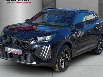 Second-hand Peugeot 2008 Allure 131 CP (96 kW) 2025 Negru SUV