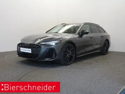 Gebraucht Audi A6 Edition .1 204 PS (150 kW) 2025 Grau Kombi