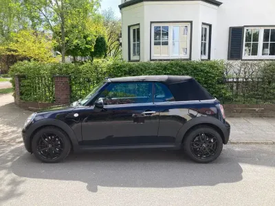 Occasion Mini Cooper S Cabriolet 174 ch (127 kW) 2010 Noir Cabriolet