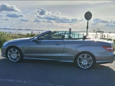 Gebraucht Mercedes E350