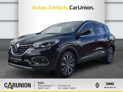 Gebraucht Renault Kadjar Bose Edition 159 PS (116 kW) 2019 Schwarz SUV