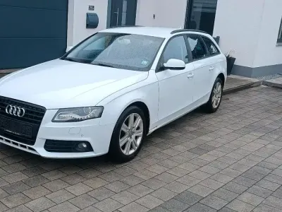Gebraucht Audi A4