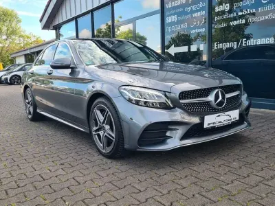 Gebraucht Mercedes C200
