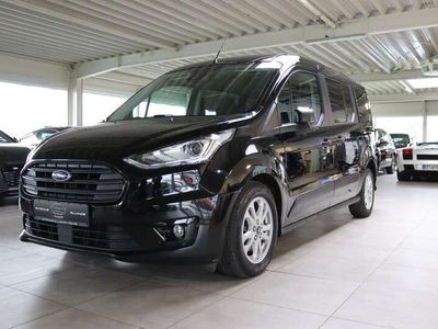 gebraucht Ford Transit Connect Kombi lang Trend Trend1,5 Ltr...