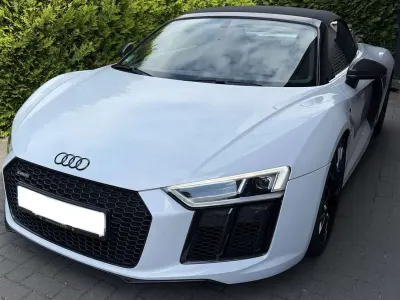 Gebraucht Audi R8 Coupé Design 540 PS (397 kW) 2017 Grau Coupé
