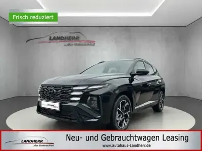 Neu Hyundai Tucson N Line 2025 Schwarz SUV
