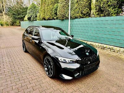 Schwarz Gebraucht 2023 BMW M340 M Sport Limousine | 52.900 € (Guter Preis)
