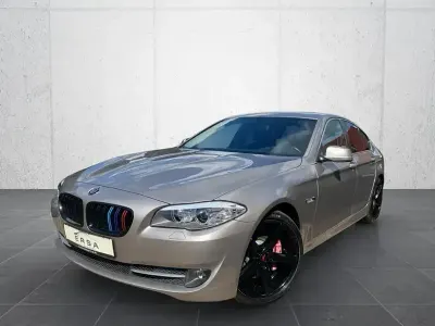 Gebraucht BMW 525