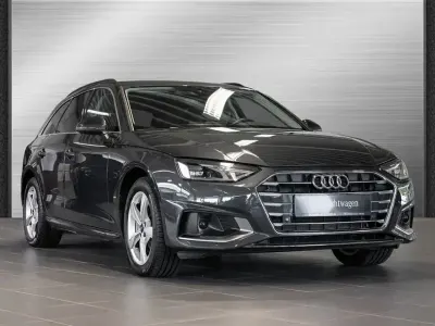 Gebraucht Audi A4 Advanced Plus 204 PS (150 kW) 2024 Grau Kombi