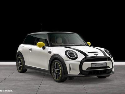 Gebraucht Mini Cooper SE Hatch 135 kW (184 PS) 2023 Weiß Kleinwagen