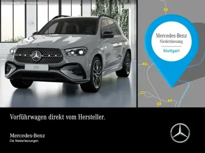 Gebraucht Mercedes GLE350 AMG 197 PS (144 kW) 2026 Grau SUV
