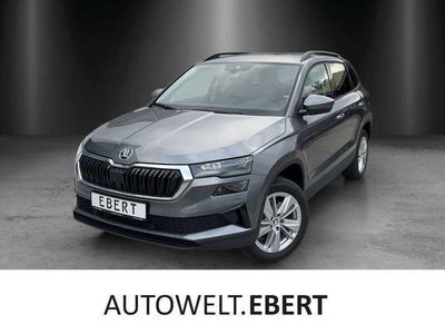Gebraucht Skoda Karoq Selection 150 PS (110 kW) 2024 Schwarz SUV