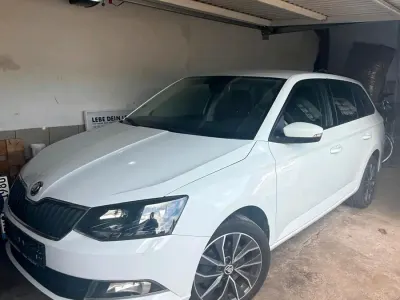 Gebraucht Skoda Fabia