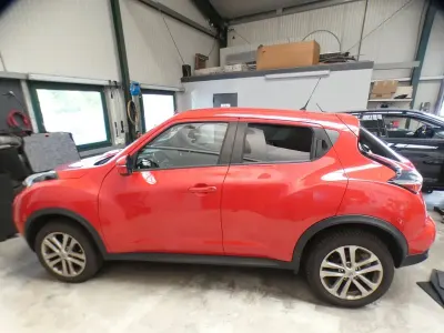 Brugt Nissan Juke