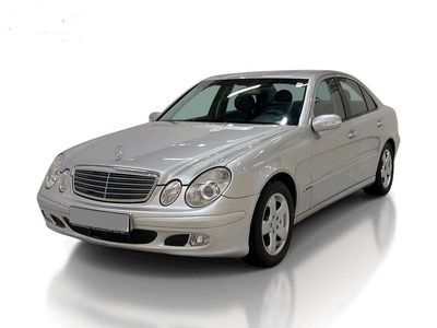 Mercedes E270