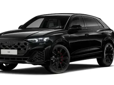 Gebraucht Audi Q8 Business 489 PS (359 kW) 2026 Mythosschwarz metallic SUV
