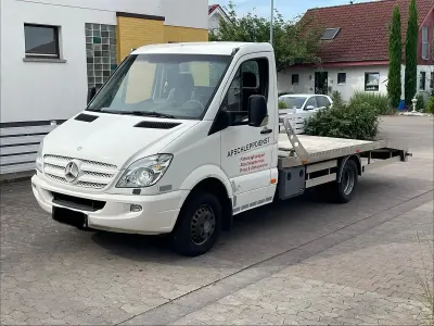 Gebraucht Mercedes Sprinter