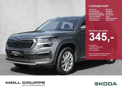 Gebraucht Skoda Kodiaq