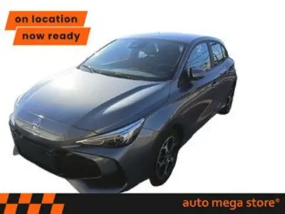 Second-hand MG MG3 Comfort 116 CP (85 kW) 2025 Gri Hatchback