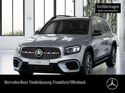 Schwarz Gebraucht 2025 Mercedes GLB200 AMG SUV | 43.990 € (Fairer Preis)