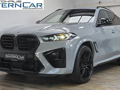 Gebraucht BMW X6 M Competition Edition 625 PS (459 kW) 2025 Brooklyn grau metallic SUV