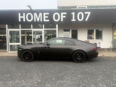 Gebraucht Rolls Royce Wraith 632 PS (464 kW) 2017 Grau Coupé