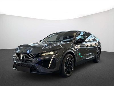 Grau Gebraucht 2025 Peugeot 408 GT GT Limousine | 36.480 € (Teuer)