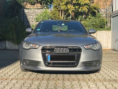 gebraucht Audi A6 3.0 TDI quattro S-LINE