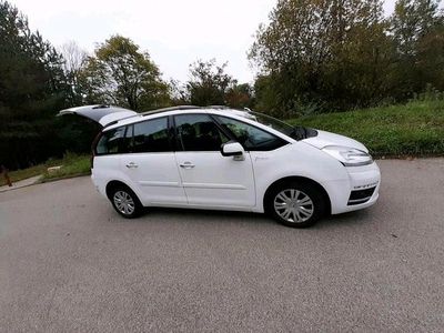 Weiß Gebraucht 2011 Citroën Grand C4 Picasso Van / Kleinbus | 7.650 €