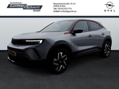 Gebraucht Opel Mokka GS Line 136 PS (100 kW) 2024 Grau SUV
