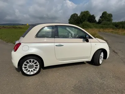 Gebraucht Fiat 500