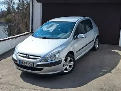 Gebraucht Peugeot 307 136 PS (100 kW) 2004 Grau Limousine