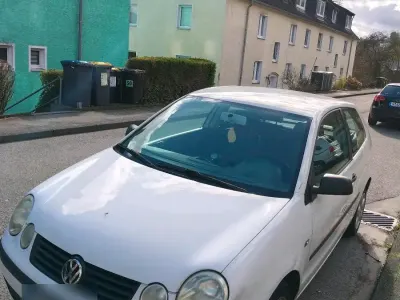 Gebraucht VW Polo 2003 Coupé
