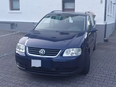 Gebraucht VW Touran